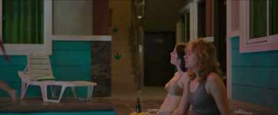 -[sighs]
-She's not all bad. - The Bayou