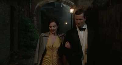 [SIGHS] Sidney's lined up - The Guernsey Literary and Potato Peel Pie Society