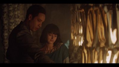 [sighs and sniffles] - The Witcher