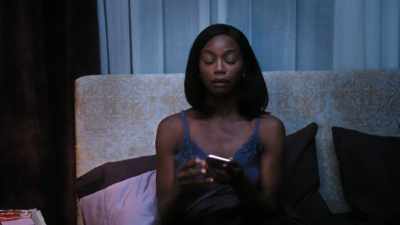 [SIGHS, SNIFFS] - Tyler Perry's The Oval