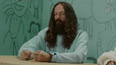 (sighs) So after he turned 18, - ZEF - The Story of Die Antwoord