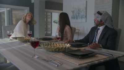[sighs] So Jason, uh, has a migraine. - Leverage: Redemption