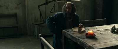 [sighs]
So many people have left, - Waiting for the Barbarians