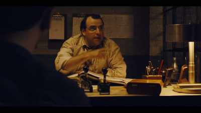 (SIGHS) So, that shithead
was an FBI agent. - The Plot Against America