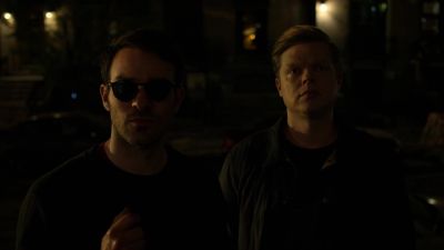 [sighs] So, what now? - Marvel's Daredevil