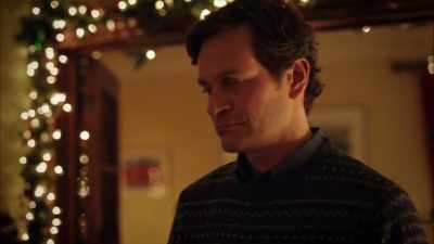 [sighs]So, you're off then? - Christmas Connection