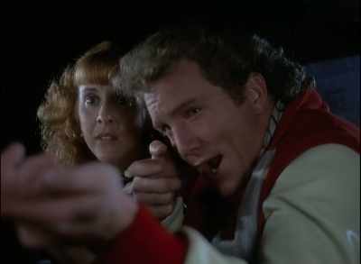 [sighs softly] - Quantum Leap
