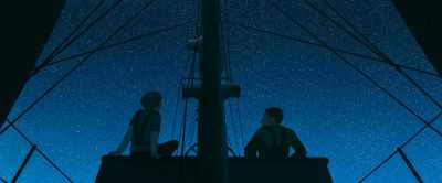 (SIGHS SOFTLY) - Kensuke's Kingdom