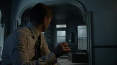 (sighs softly) - Gotham