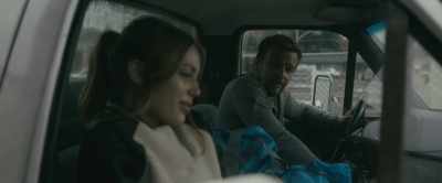 - (sighs) Something tells me - Lady Driver