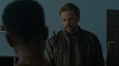[sighs] Steve could be in serious trouble - Deadly Estate