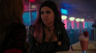 [sighs] T.T., I got my results. - Riverdale
