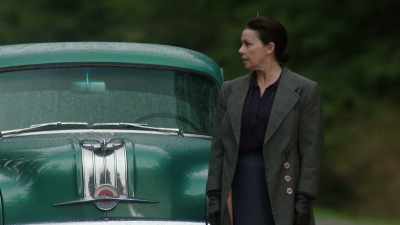 (SIGHS) Ten miles out,
and still nothing to see. - The Bletchley Circle: San Francisco