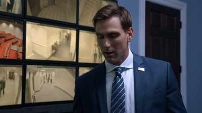 [Sighs]
Thank God, man. Thank God. - Tyler Perry's The Oval