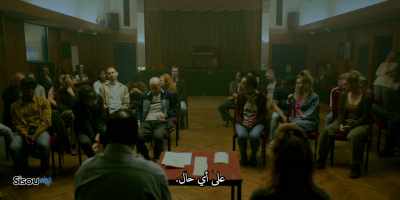 [ Sighs ] Thanks. - Patrick Melrose