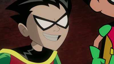 [sighs] That would probably be true, - Teen Titans Go! Vs  Teen Titans