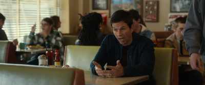 [sighs] The Dan I
was before we met. - The Family Plan
