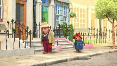 [sighs] The entire exhibition
is going to be a failure. - The Adventures of Paddington