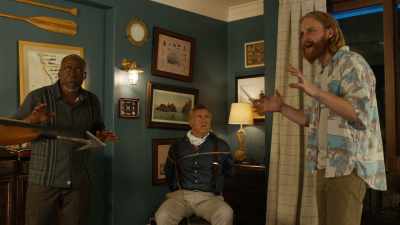 [SIGHS] The Magnum Opus - Lodge 49