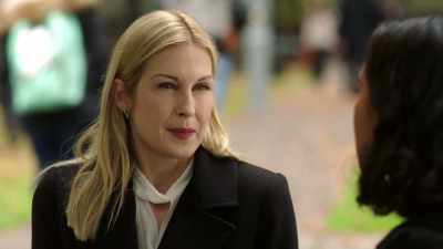 [sighs]
The stakes aren't as high
for them. - Pretty Little Liars: The Perfectionists