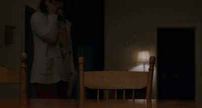 [sighs] Then go to sleep.
I don't know what. - I Am the Pretty Thing That Lives in the House