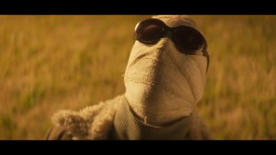 [sighs] There you go, buddy. - Doom Patrol