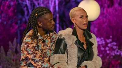 [sighs] There's been so many factors, - Love Never Lies: South Africa