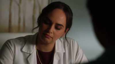 (sighs) They tell me
that almost dying - 9-1-1