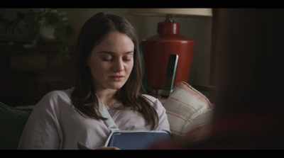 [sighs] They're just random flashes, so… - The Unforgivable