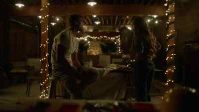 [sighs] thinking about turning
it into a dining room table - A Carpenter Christmas Romance