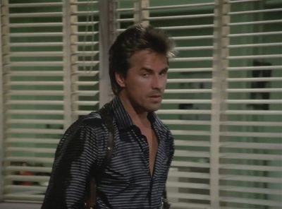 (Sighs)
This one's a beauty. - Miami Vice