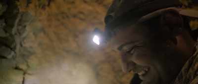 [sighs] This will be
the first time he sees light. - Secrets of the Saqqara Tomb