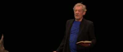 (SIGHS) Too big, really.
It's so difficult trying to make sure - Great British Theatre