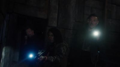 [sighs] Uh, I hate to say it,
guys... - Van Helsing