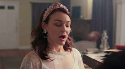‐[sighs] Um. This can't happen. - Cupid for Christmas