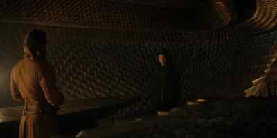 (sighs) Unfortunately, - Dune: Prophecy