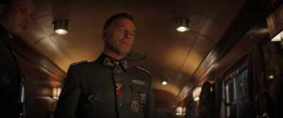 (SIGHS) Unless you explain
why your accomplice had this. - Indiana Jones and the Dial of Destiny