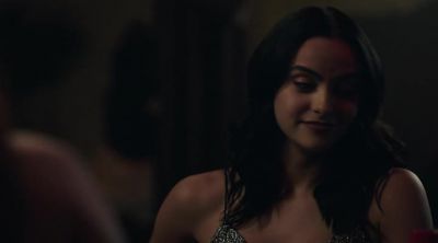 -[sighs]
-Veronica, what the hell
was that? - Riverdale