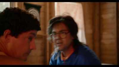 [sighs] Vic, this is it.
This is the moment. - Wet Hot American Summer: Ten Years Later