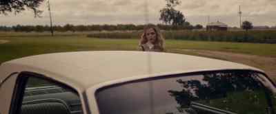 (SIGHS) Wait.
So, what happened last night? - The Man in the White Van