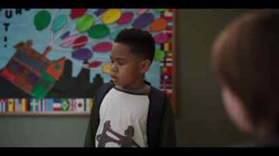 [sighs] Wanna see the gym? - Raising Dion
