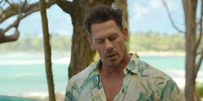 [sighs] We don't really talk about it.
It's, uh… - Vacation Friends 2