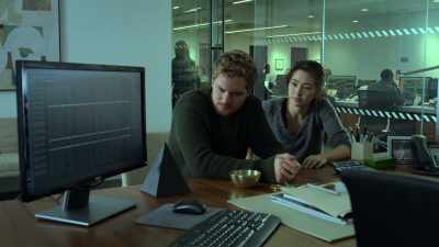 - [sighs]
- We hit tonight. After hours. - Marvel's The Defenders