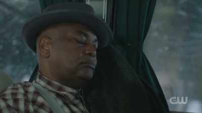 - [sighs]
We there already? - The Waltons' Homecoming