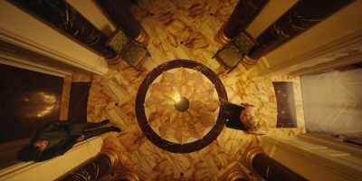 (SIGHS WEARILY) - Megalopolis