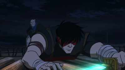 [sighs wearily] - Mortal Kombat Legends: Snow Blind