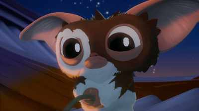 [sighs wearily] - Gremlins: Secrets of the Mogwai
