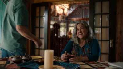 - (sighs)
well, bea, - Moonshine