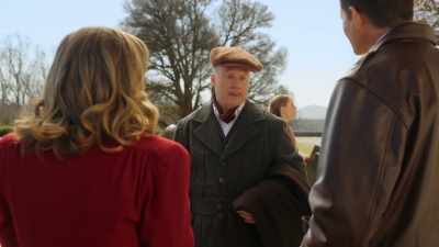 [sighs] We'll cut our losses. - A Biltmore Christmas