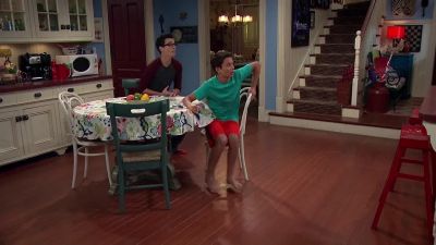 (sighs) Well, we got - Liv and Maddie
